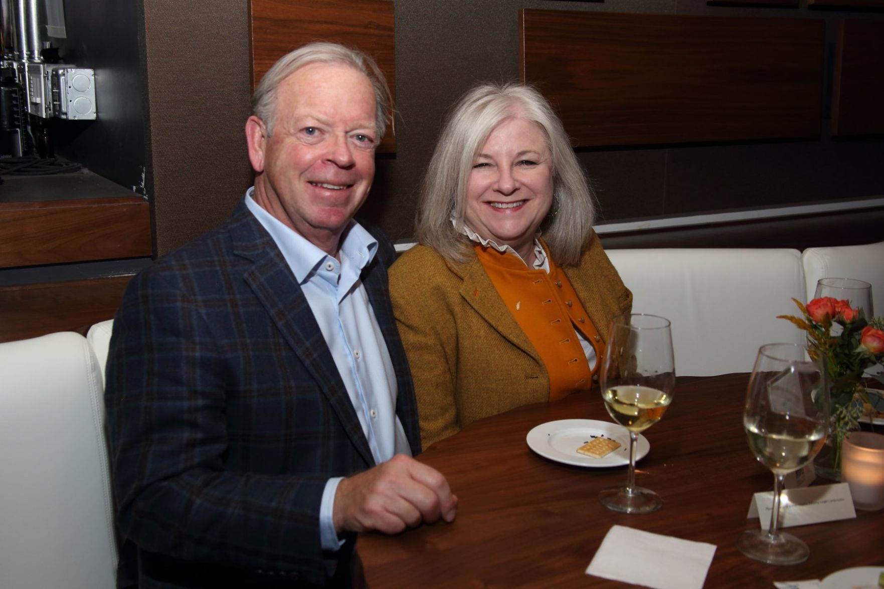 Philip Hulse, Janice Rohan Hulse